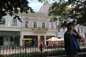 Kresz tábor 2012