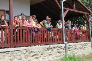 Kresz tábor 2012