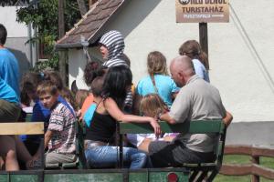 Kresz tábor 2012