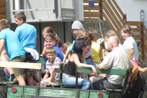 Kresz tábor 2012