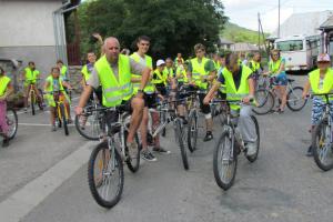 Kresz tábor 2012