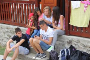 Kresz tábor 2013