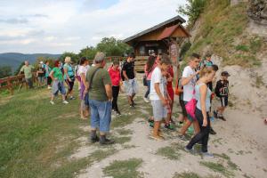 Kresz tábor 2013