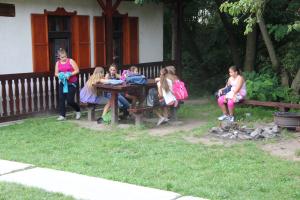 Kresz tábor 2014