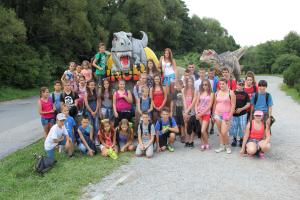 Kresz tábor 2014
