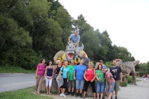 Kresz tábor 2014