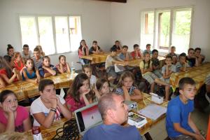 Kresz tábor 2014