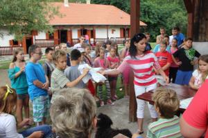 Kresz tábor 2014