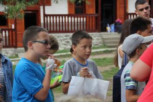 Kresz tábor 2014