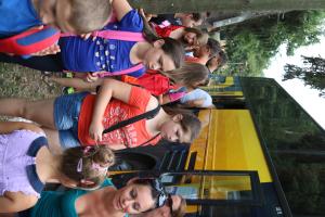 Kresz tábor 2015