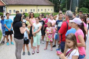 Kresz tábor 2015