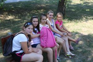Kresz tábor 2015