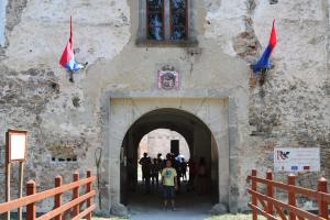 Kresz tábor 2015