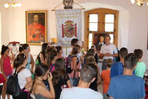 Kresz tábor 2015
