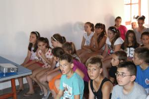 Kresz tábor 2015
