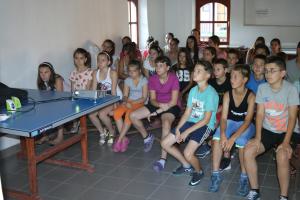Kresz tábor 2015