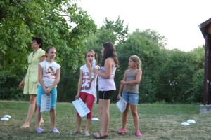 Kresz tábor 2015