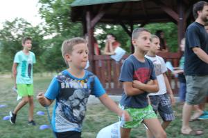 Kresz tábor 2015