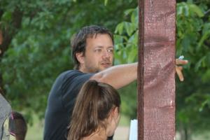 Kresz tábor 2015